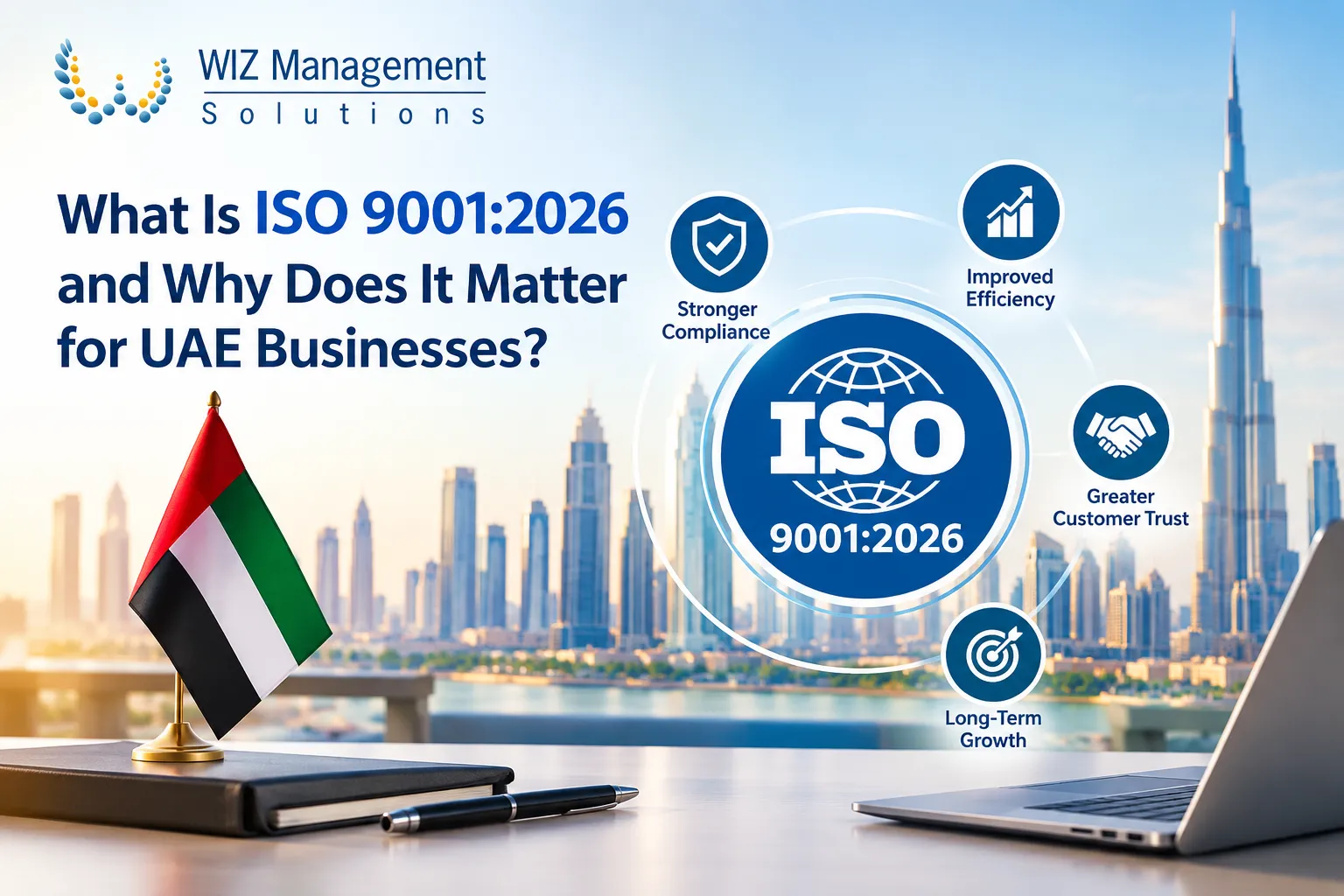 What Is ISO 9001:2026 and Why Does It Matter for UAE Businesses?