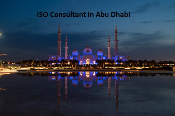 Best ISO Consultant in Abu Dhabi