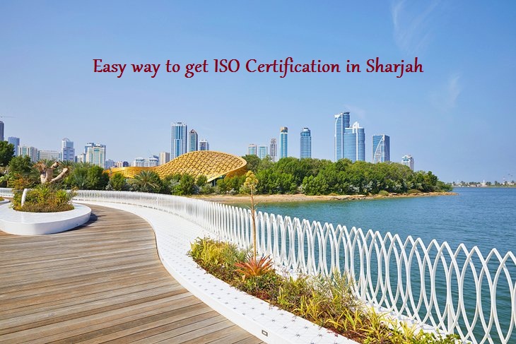 Best ISO Consultant in Sharjah